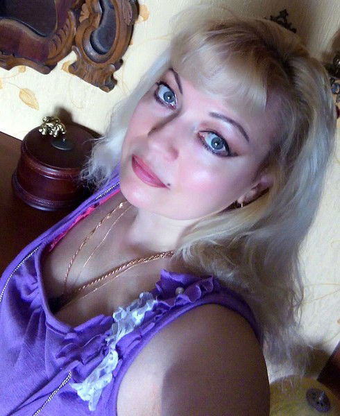 Ирина Федотова