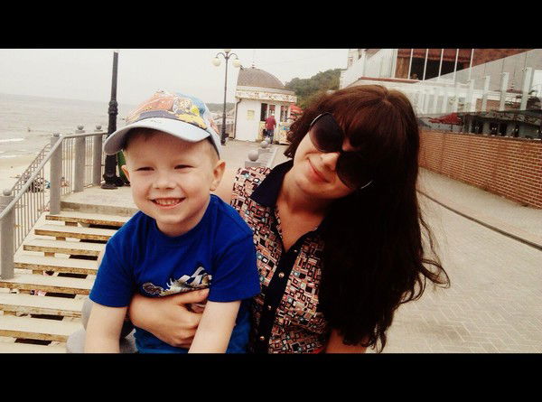 Вероника Угляница