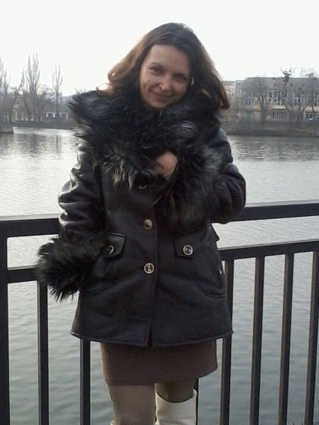 Татьяна Семенишина