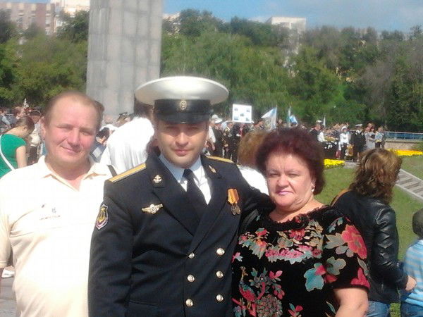 Евгений Шестаков