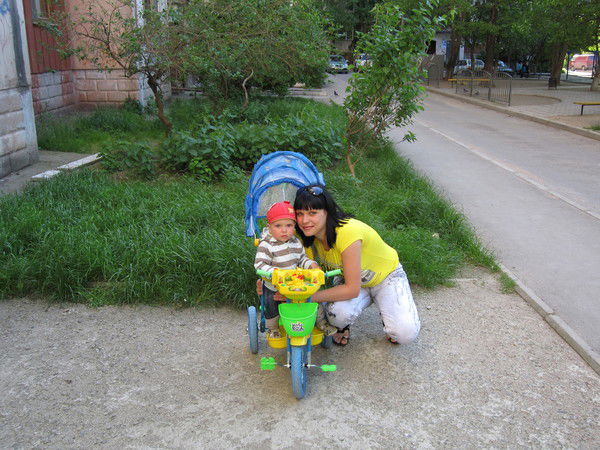 Таня Васильева