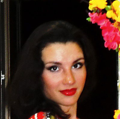 Екатерина Полибина