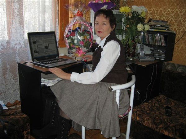 Ольга Пеховкина