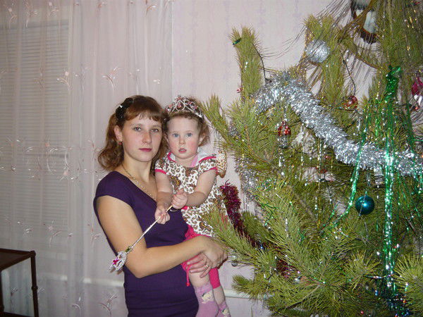 Мария Пустовалова