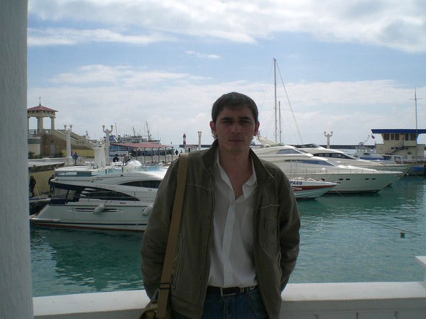 Владимир Феоктистов