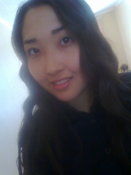 Айгерим Алтынханова