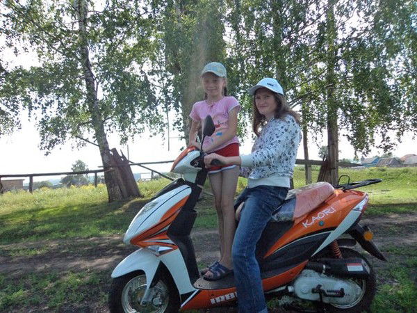 Гульназ Плотникова