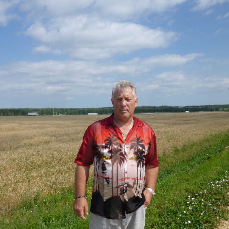 Михаил Рыбин