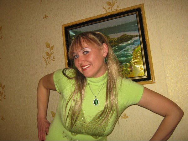 Светлана Наумова