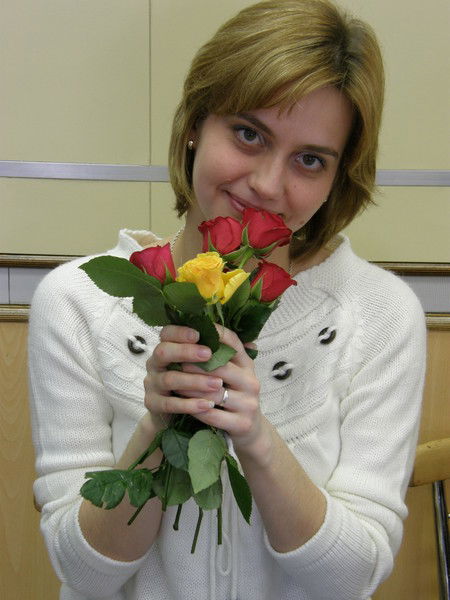 Котеночка Милая