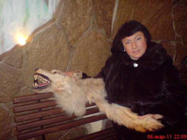 Лилка Черепанова