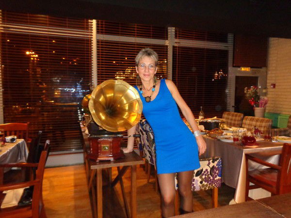 Татьяна Сидоренкова