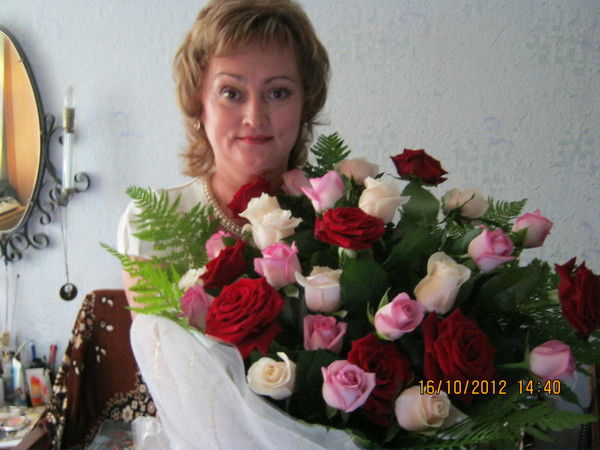 Наталья Филенко