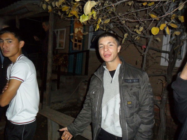 Игорь Зубков