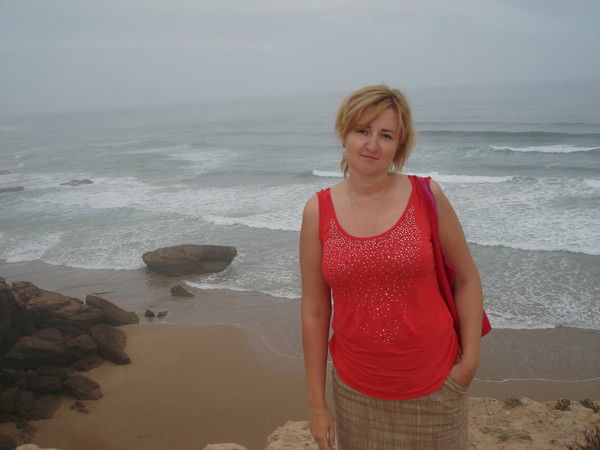 Ольга Калчу