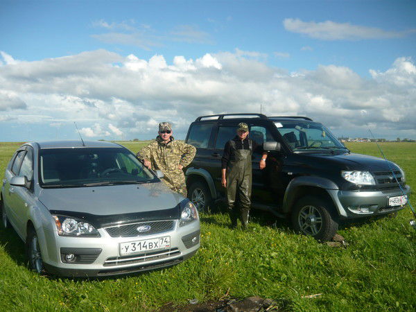 Михаил Лычагин