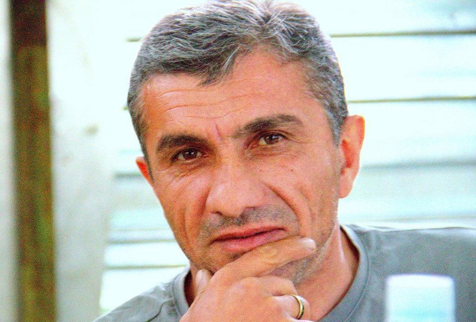 Paata Zurabashvili
