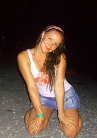 Анастасия Комарова