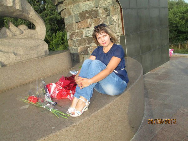 Анастасия Паршина