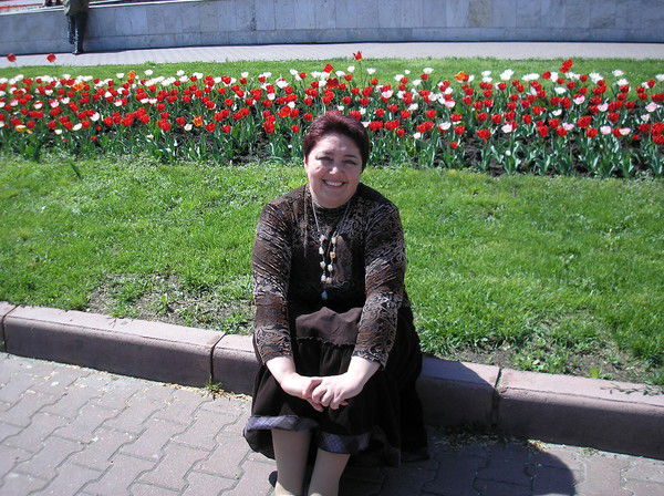 Марина Вартанова