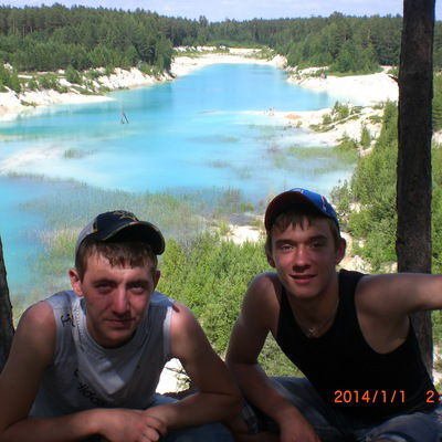 Серега Гришанов