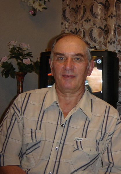 Петр Илькевич