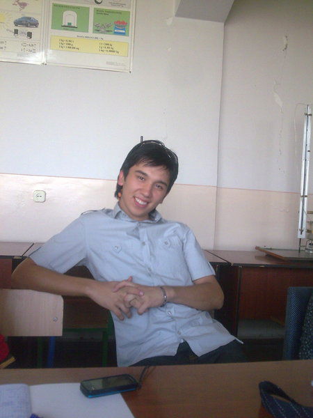 Шарофиддин Исанов