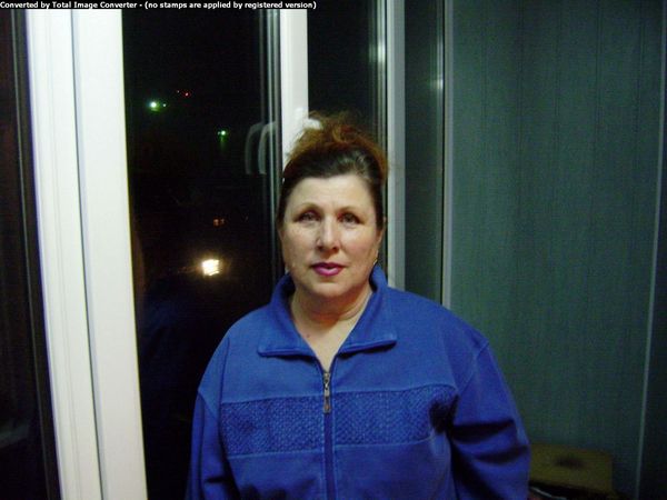 Валентина Поплавская