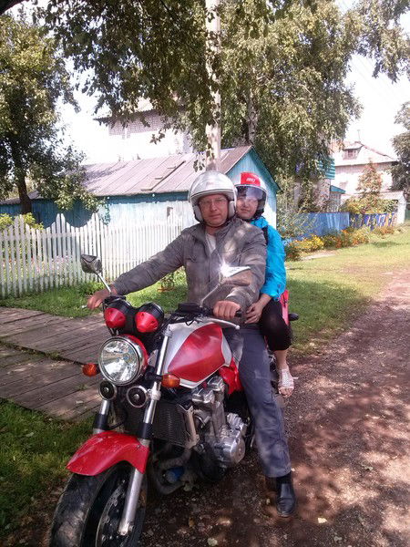 Константин Рамусь