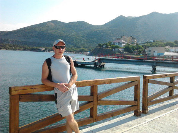 Сергей Кириллов