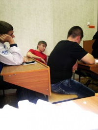 Игорь Поддубный