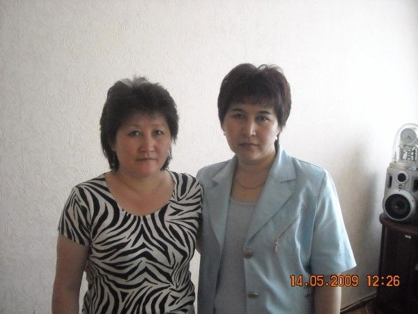 Сапаргуль Иманбаева