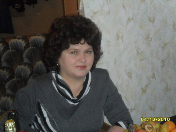 Ольга Витязь