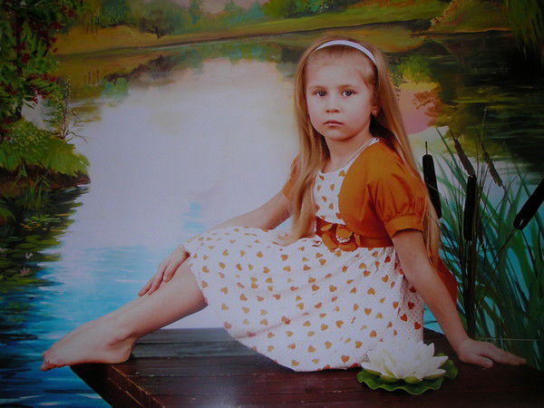 Светик Цветочек