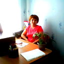 Жанна Рыскулова
