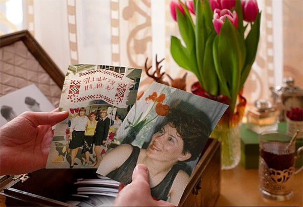 Марина Павлюченко