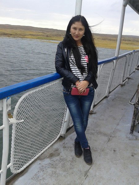 Акерке Сагатбекова