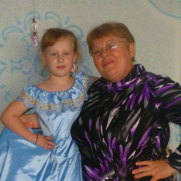 Любовь Лозовская