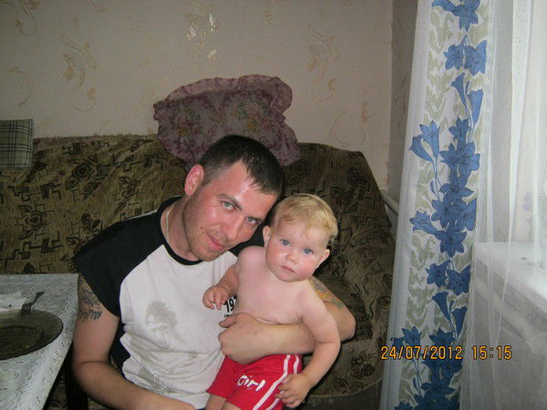 Сергей Романов