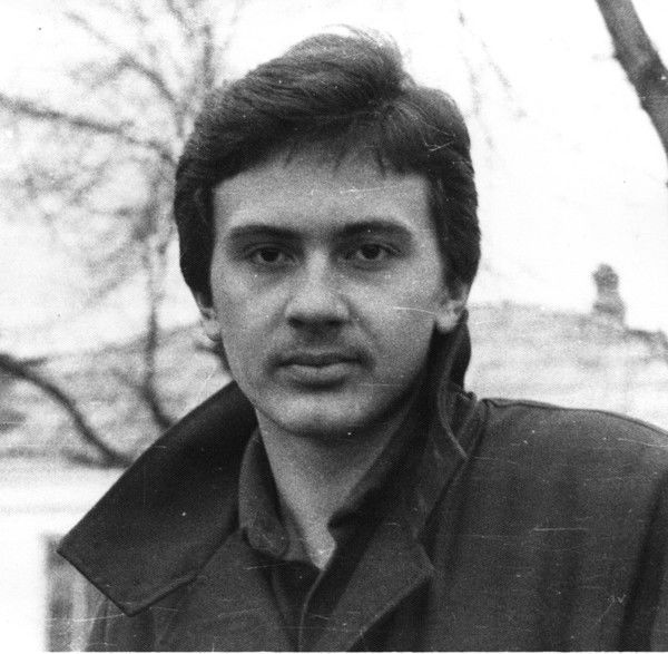 Олег Курочкин