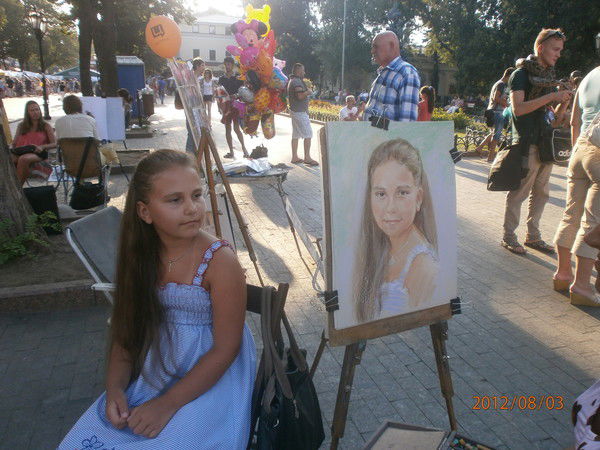 Ольга Хомицкая