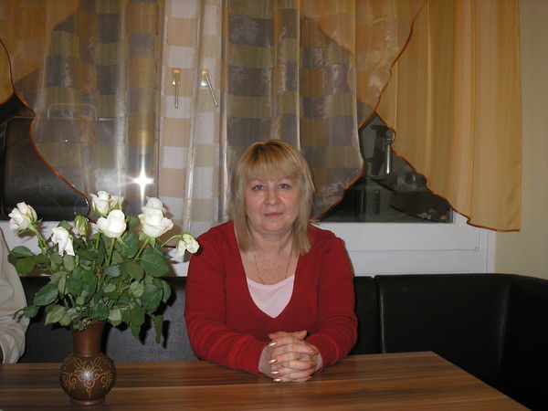 Мария Боднарюк