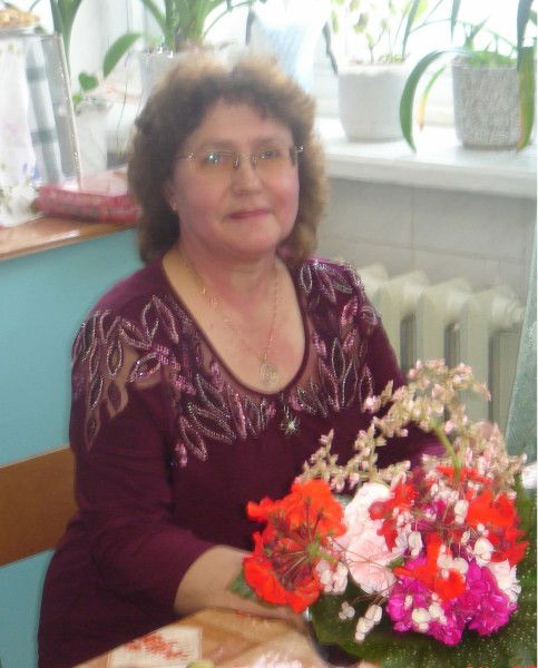 Галина Титова