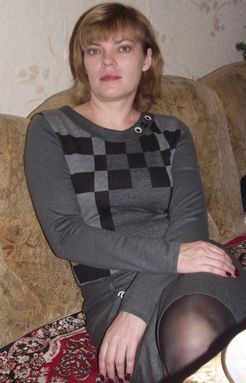 Алена Глубокова