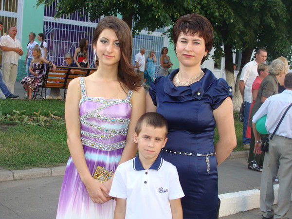 Наталия Макаренко