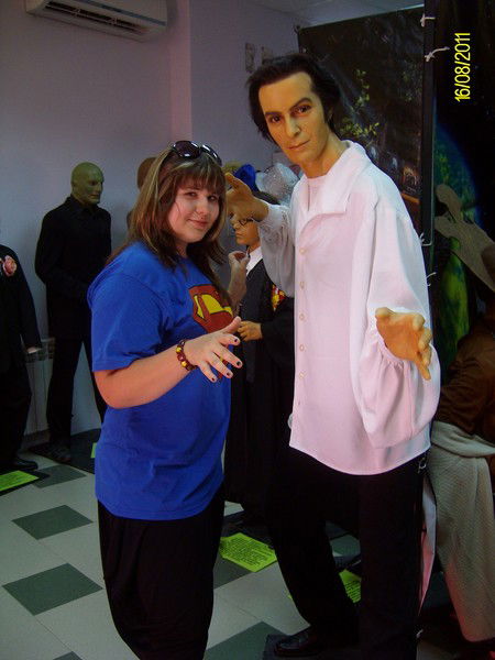 Елизавета Васюхно