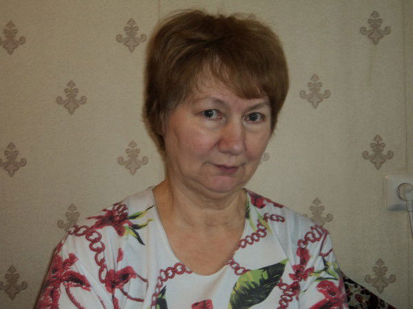 Татьяна Черепанова