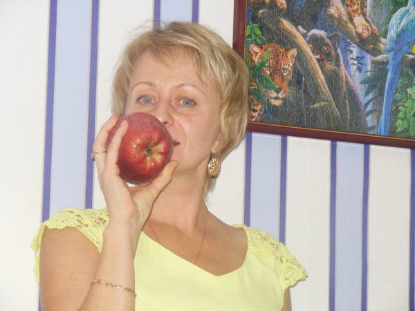 Татьяна Бородина