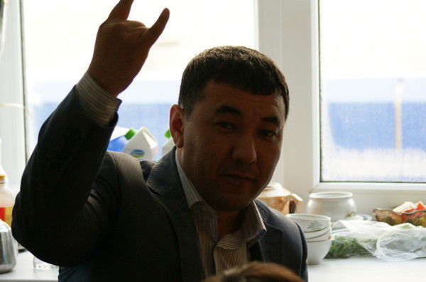 Арман Токжигитов