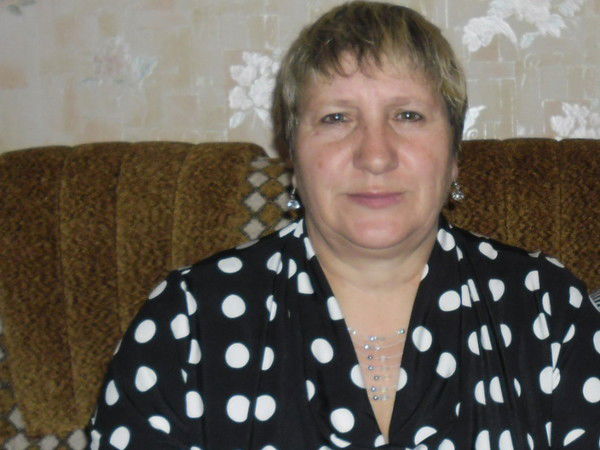 Людмила Мордвинова